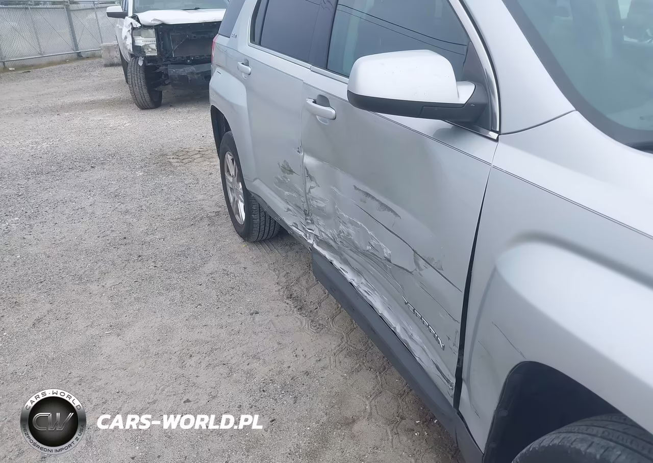 2014 GMC Terrain Sle-1 VIN:2GKALMEK5E6291353 - 6