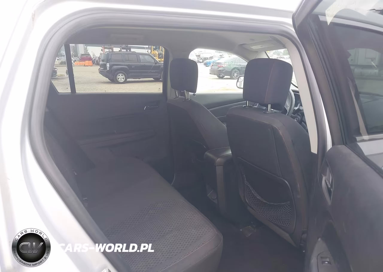 2014 GMC Terrain Sle-1 VIN:2GKALMEK5E6291353 - 8