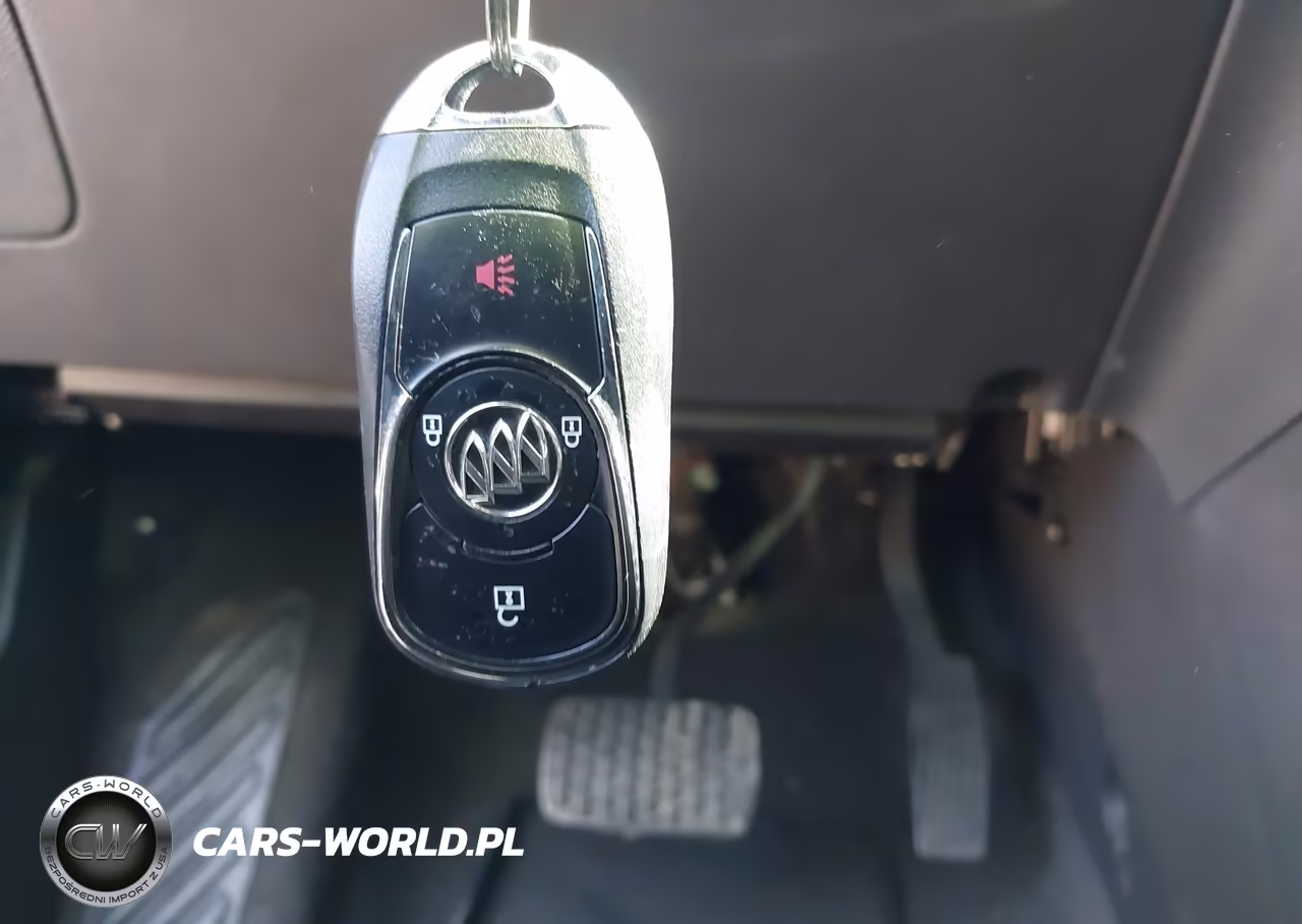 2017 Buick Encore Preferred VIN:KL4CJASB8HB098249 - 11