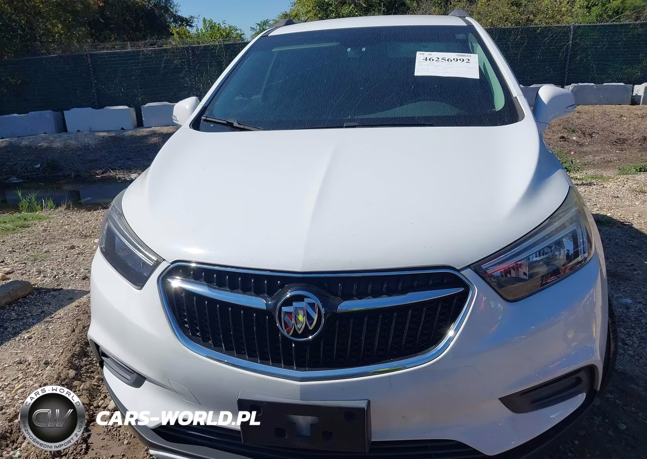2017 Buick Encore Preferred VIN:KL4CJASB8HB098249 - 6