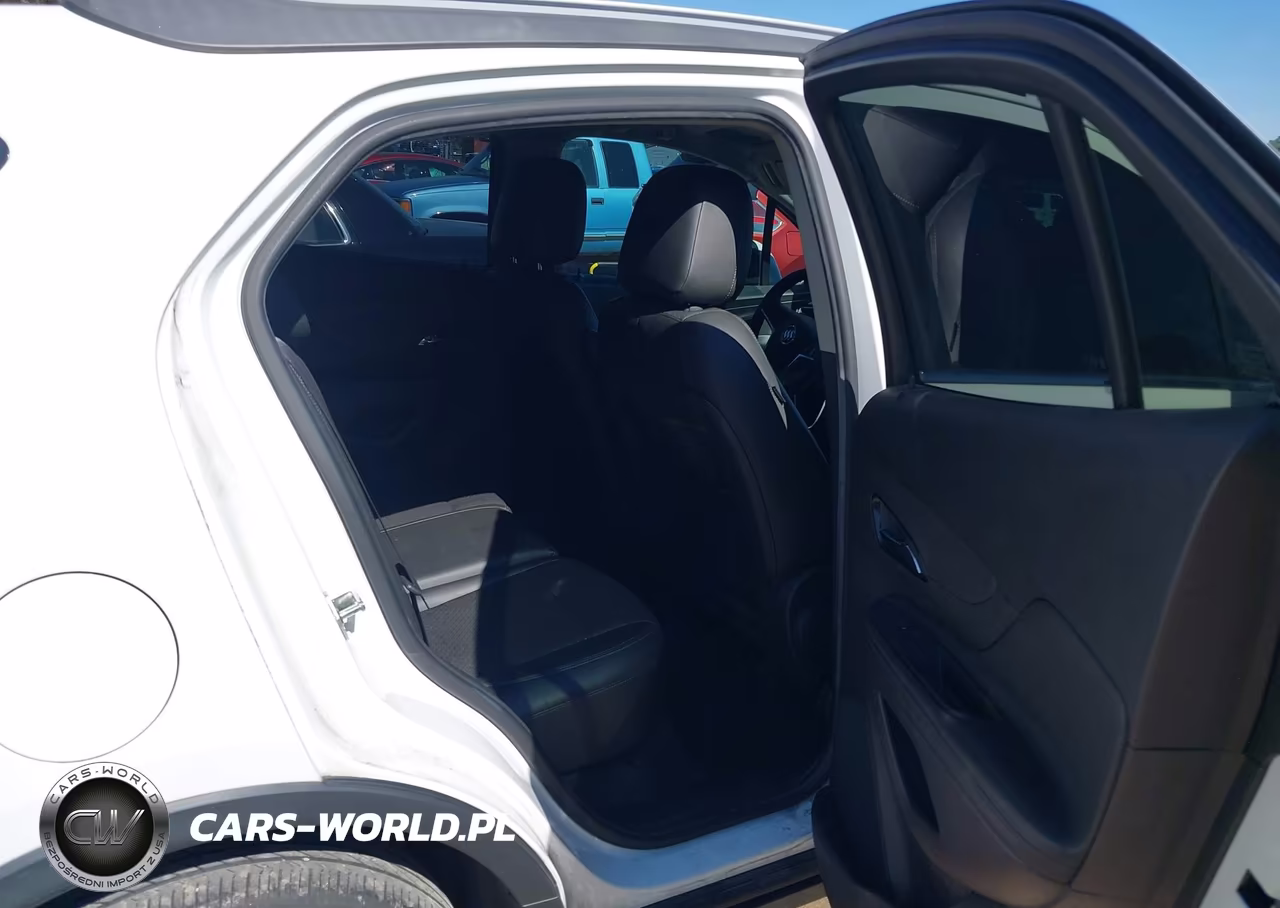 2017 Buick Encore Preferred VIN:KL4CJASB8HB098249 - 8
