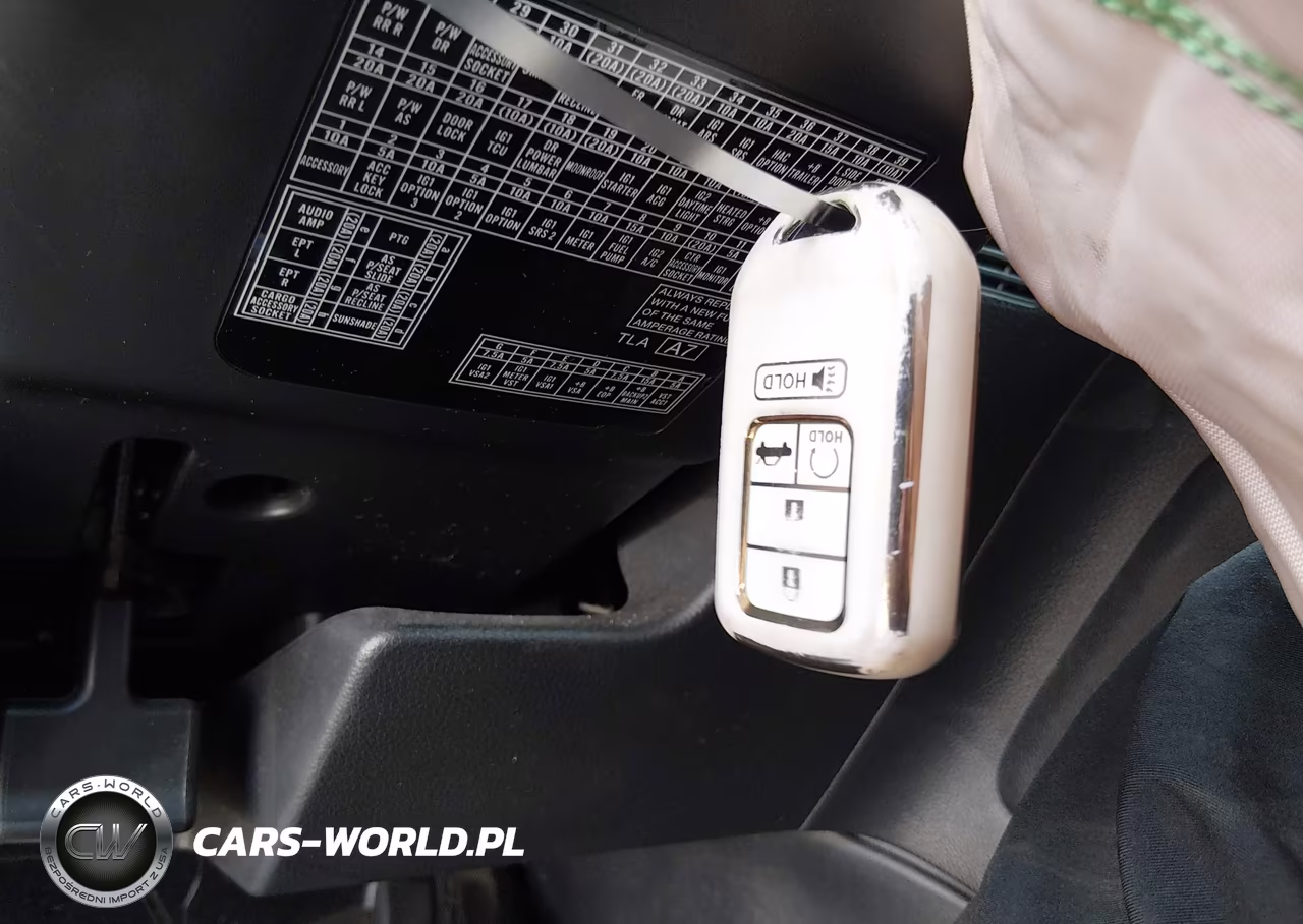 2020 Honda Cr-V Awd Ex-L VIN:5J6RW2H8XLL005456 - 11