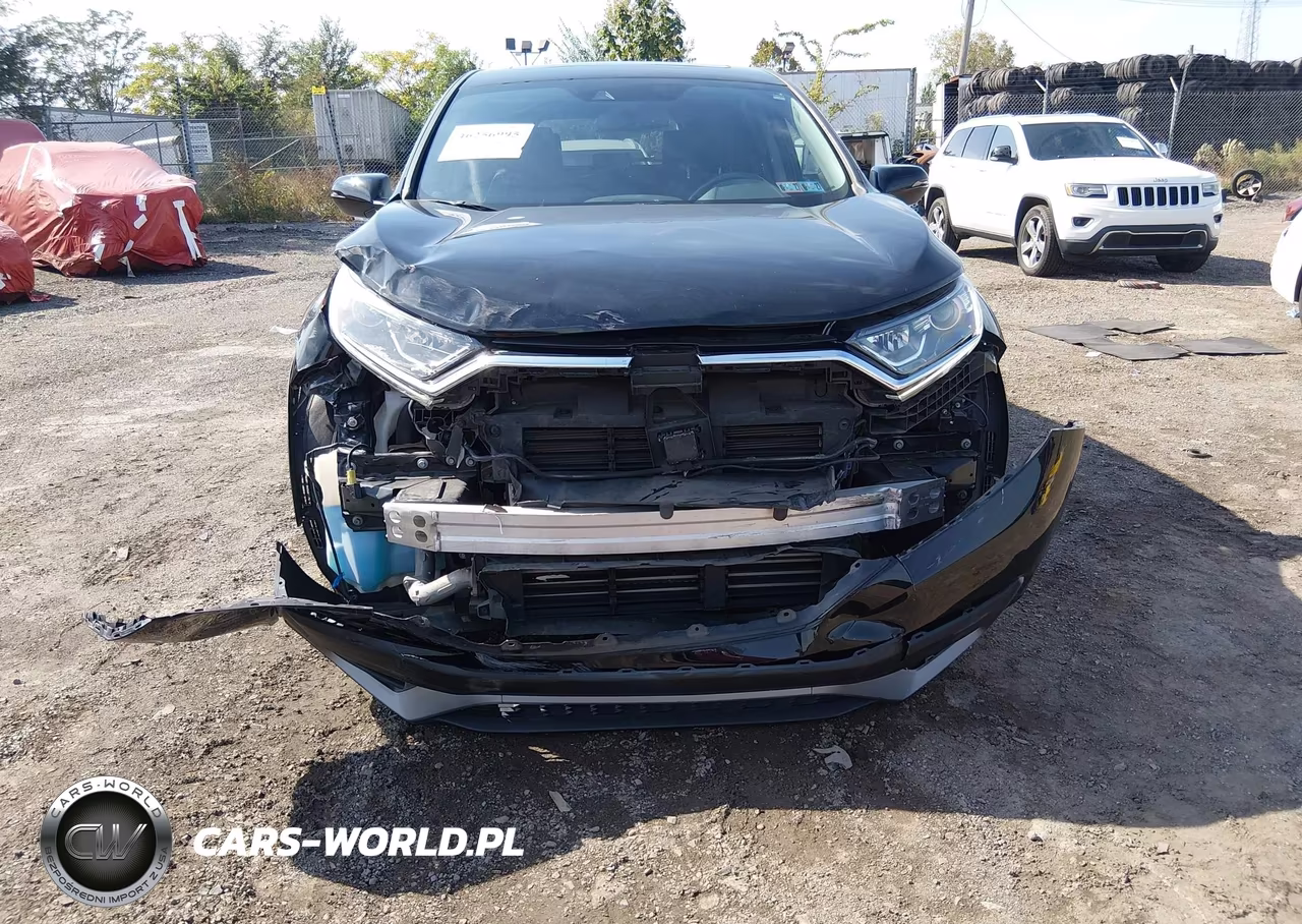 2020 Honda Cr-V Awd Ex-L VIN:5J6RW2H8XLL005456 - 12