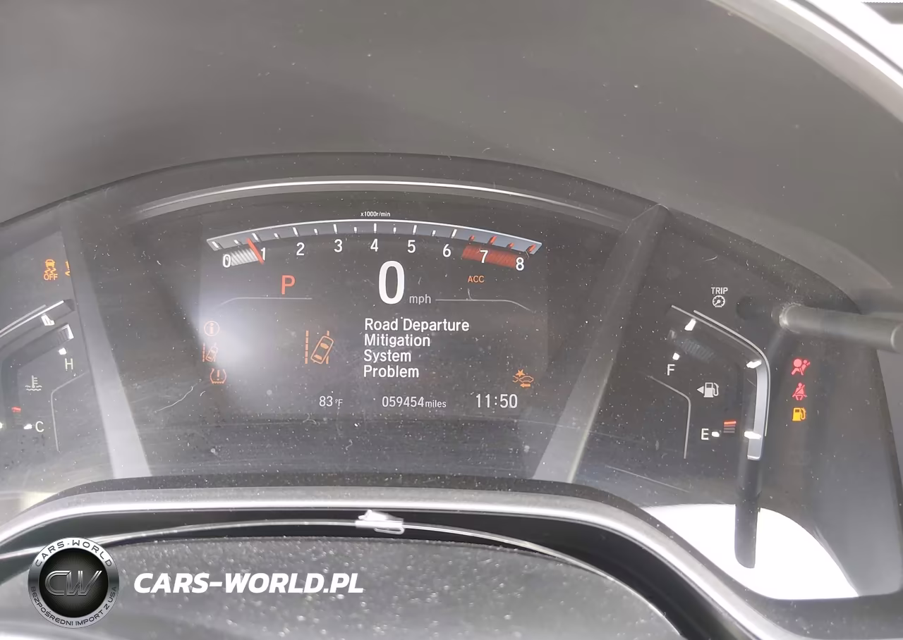 2020 Honda Cr-V Awd Ex-L VIN:5J6RW2H8XLL005456 - 7