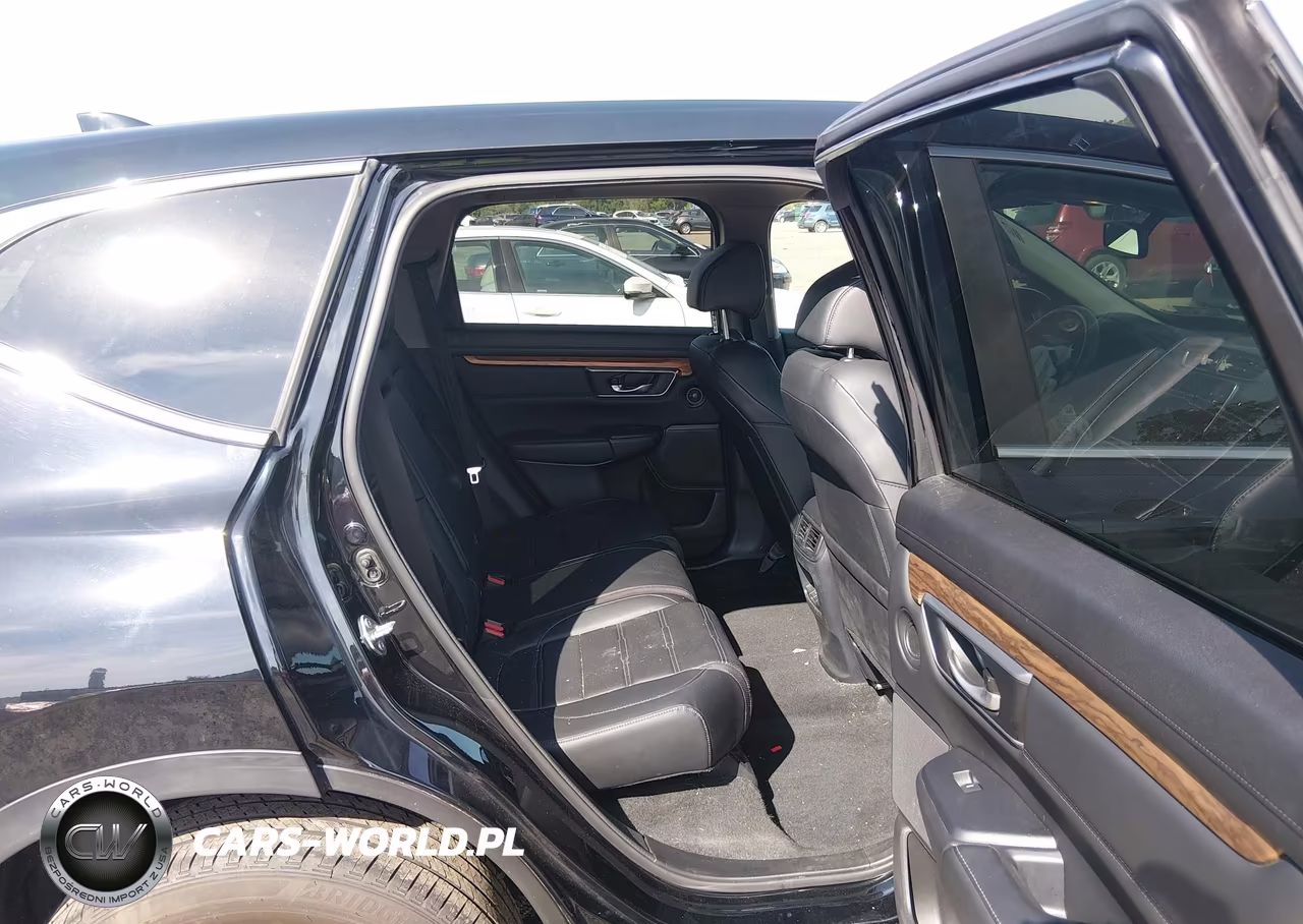 2020 Honda Cr-V Awd Ex-L VIN:5J6RW2H8XLL005456 - 8