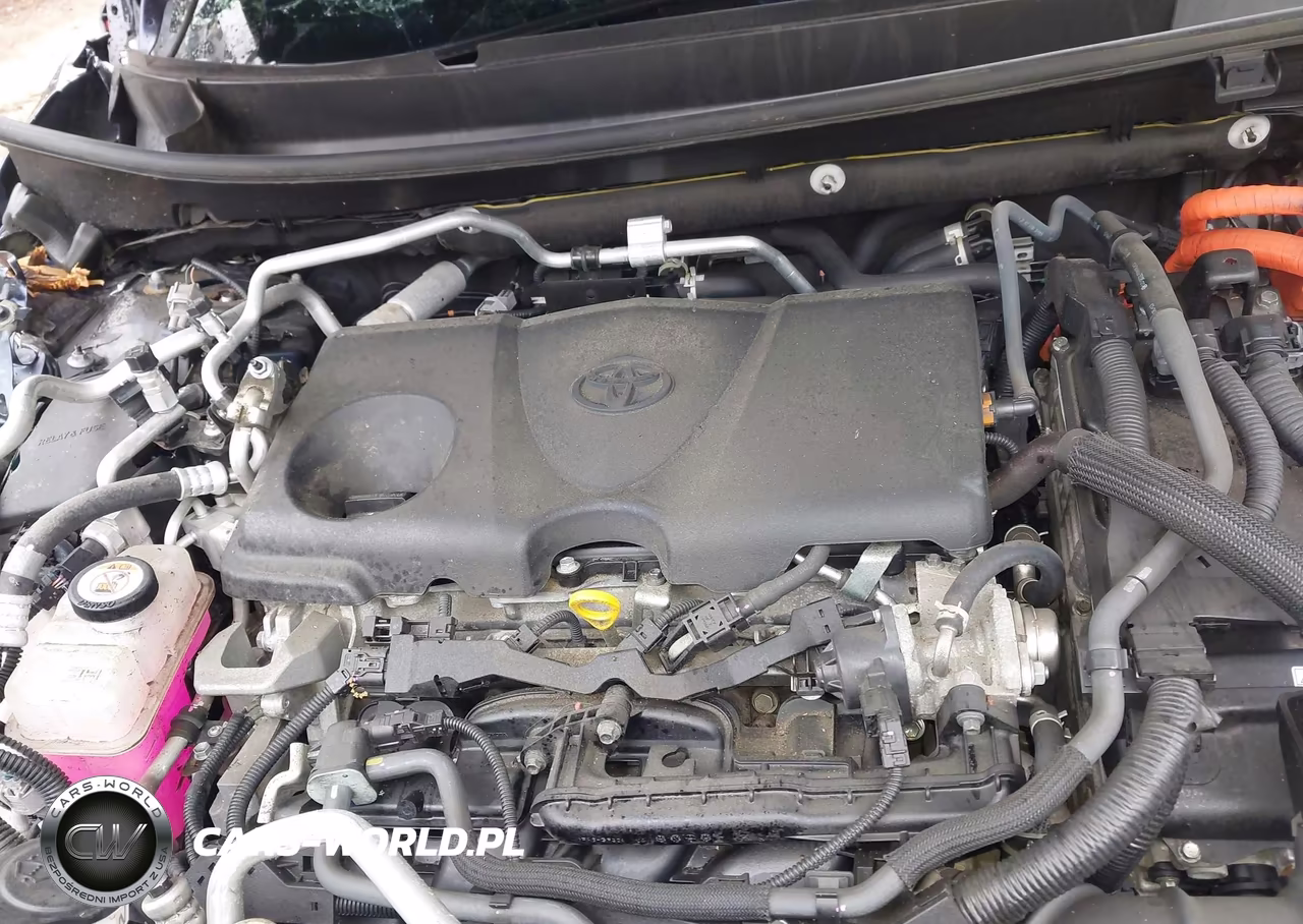 2022 Toyota Rav4 Prime Se VIN:JTMCB3FV2ND079859 - 10