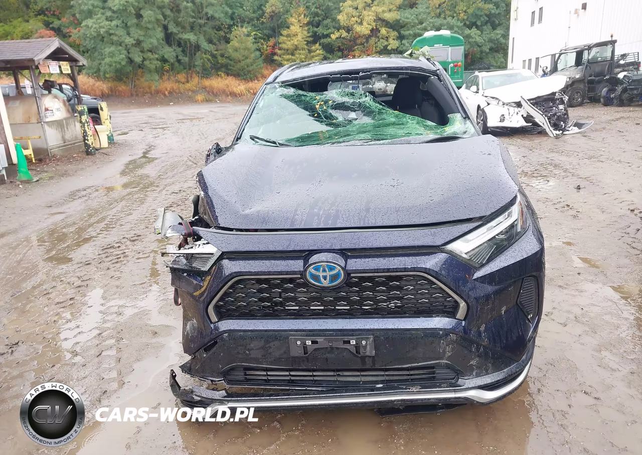 2022 Toyota Rav4 Prime Se VIN:JTMCB3FV2ND079859 - 12