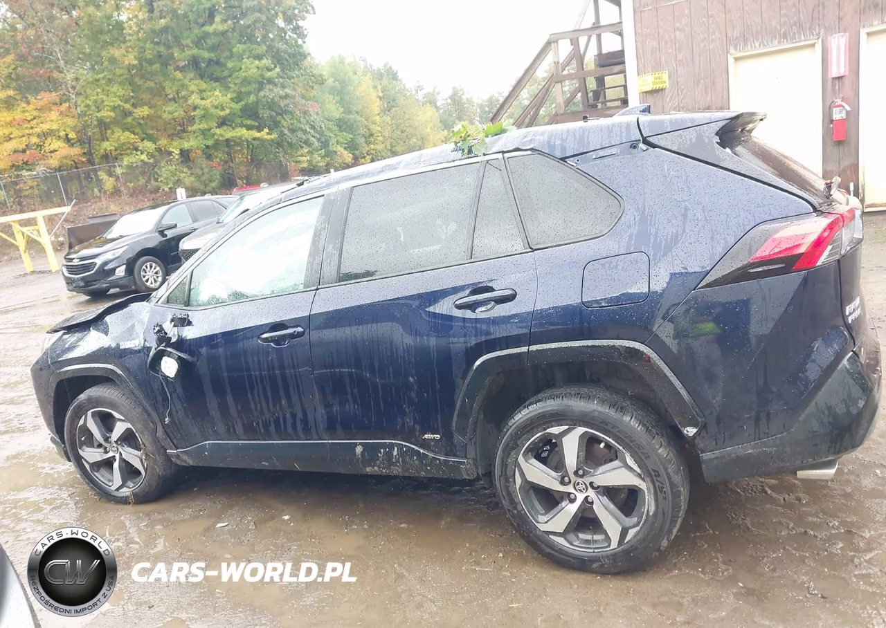 2022 Toyota Rav4 Prime Se VIN:JTMCB3FV2ND079859 - 14