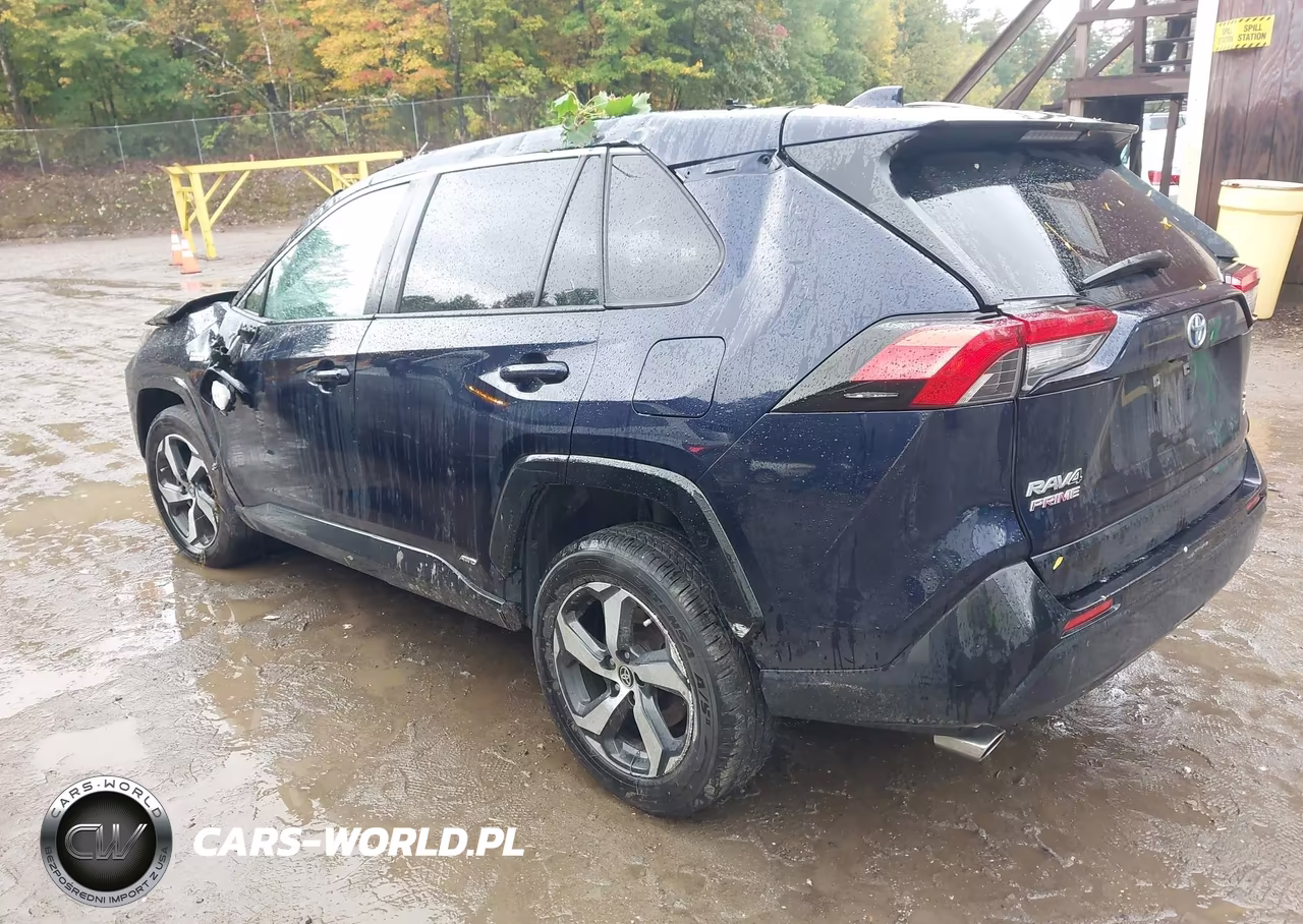 2022 Toyota Rav4 Prime Se VIN:JTMCB3FV2ND079859 - 3