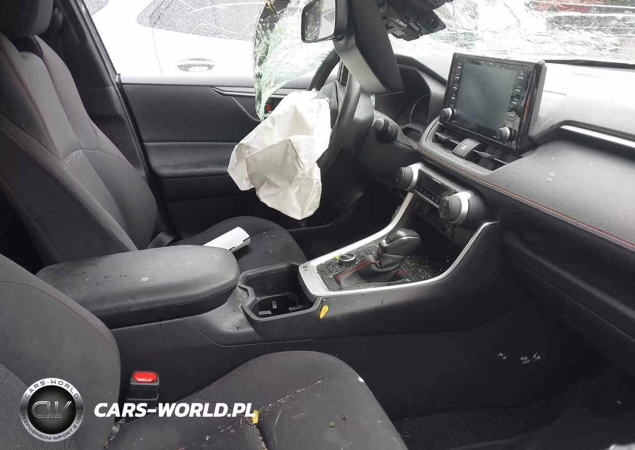 2022 Toyota Rav4 Prime Se VIN:JTMCB3FV2ND079859 - 5