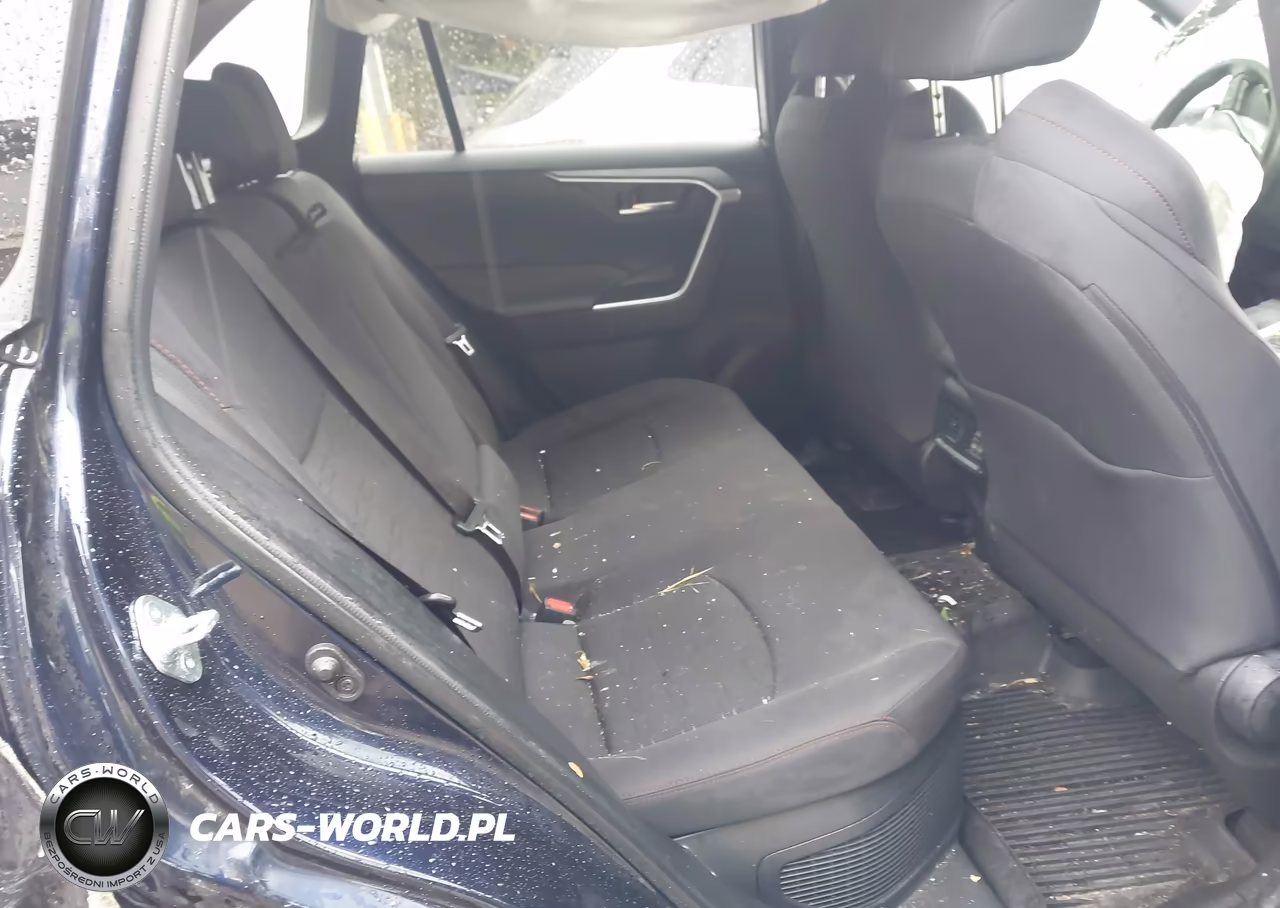 2022 Toyota Rav4 Prime Se VIN:JTMCB3FV2ND079859 - 8