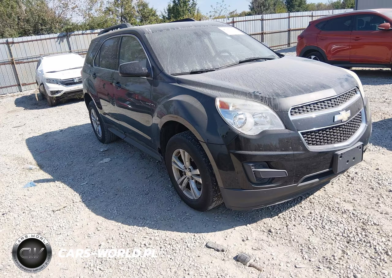2013 Chevrolet Equinox 1Lt