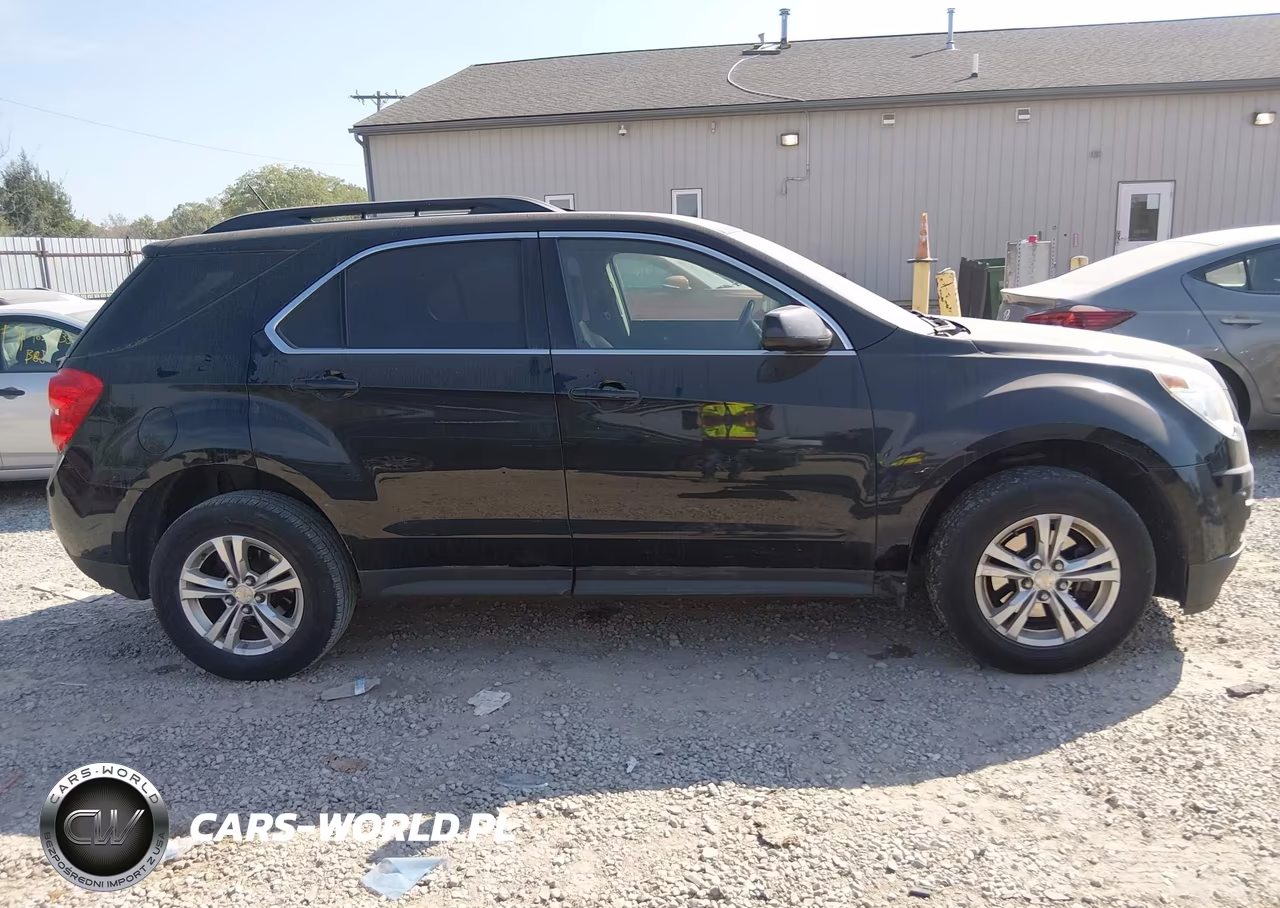 2013 Chevrolet Equinox 1Lt VIN:2GNALDEK5D6342187 - 13