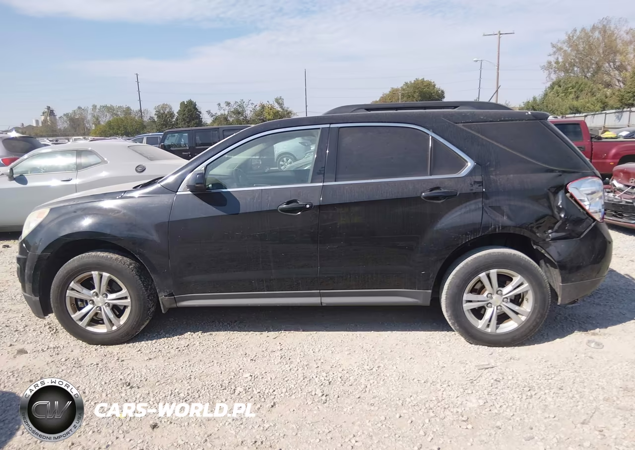 2013 Chevrolet Equinox 1Lt VIN:2GNALDEK5D6342187 - 14