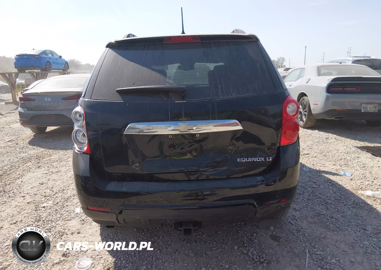 2013 Chevrolet Equinox 1Lt VIN:2GNALDEK5D6342187 - 16