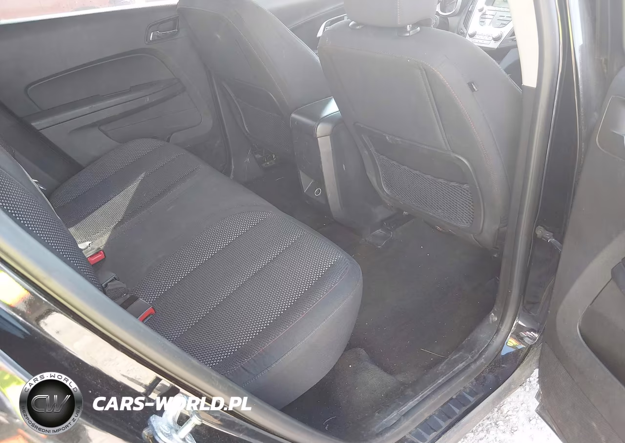 2013 Chevrolet Equinox 1Lt VIN:2GNALDEK5D6342187 - 8