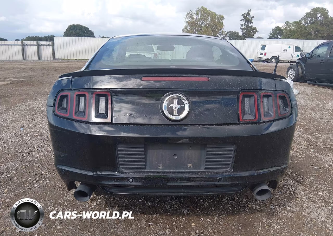 2013 Ford Mustang V6 Premium VIN:1ZVBP8AM2D5200534 - 16
