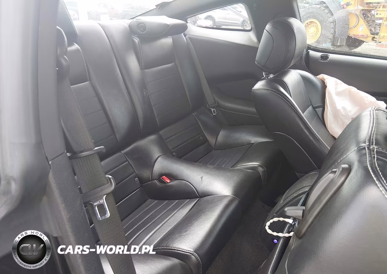 2013 Ford Mustang V6 Premium VIN:1ZVBP8AM2D5200534 - 8