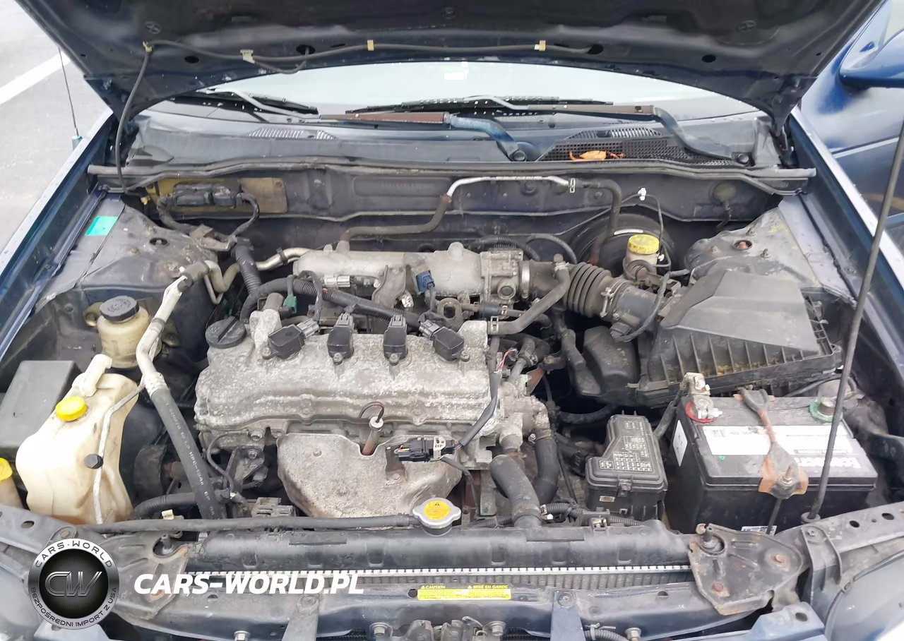 2005 Nissan Sentra 1.8S VIN:3N1CB51D55L596256 - 10