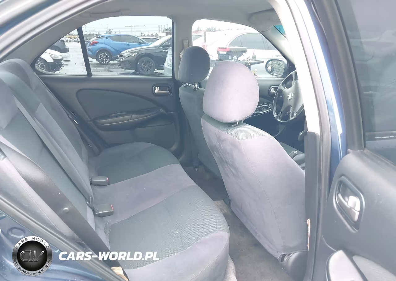 2005 Nissan Sentra 1.8S VIN:3N1CB51D55L596256 - 8