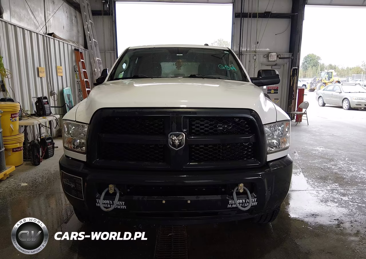 2017 Ram 3500 Tradesman 4X4 8' Box VIN:3C63R3GL5HG710515 - 12
