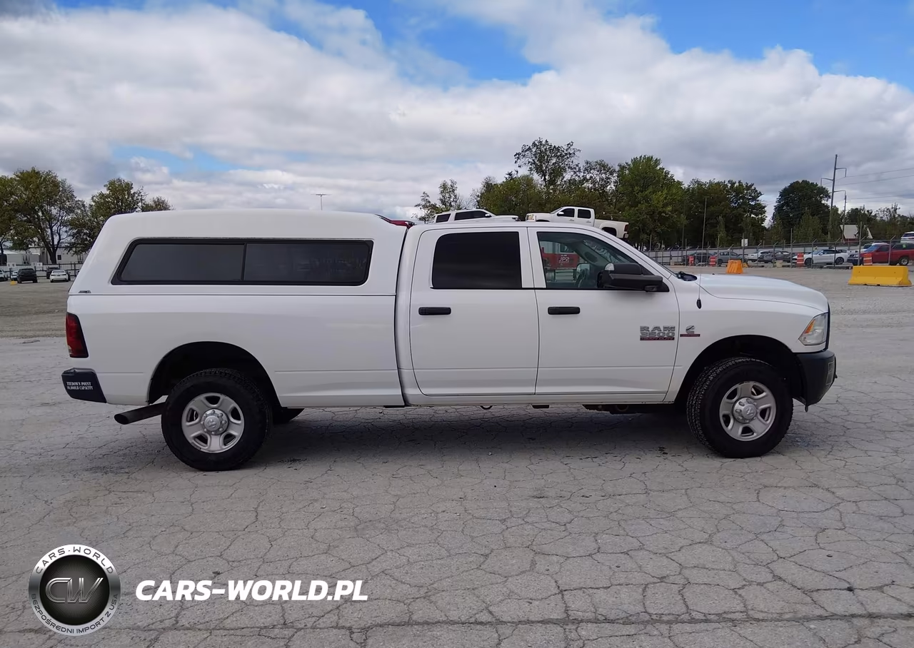 2017 Ram 3500 Tradesman 4X4 8' Box VIN:3C63R3GL5HG710515 - 13