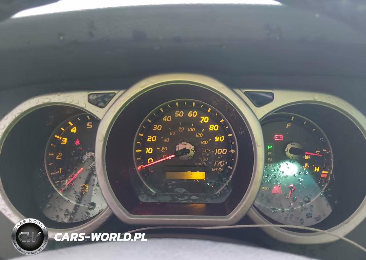 2005 Toyota 4Runner Limited V6 VIN:JTEZU17R750060110 - 7