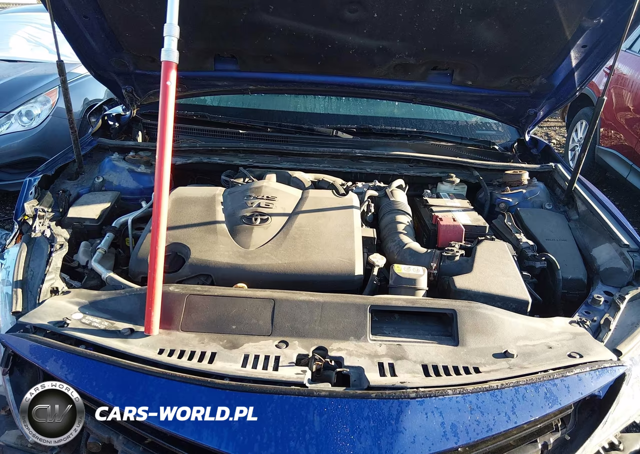 2018 Toyota Camry Xle V6 VIN:4T1BZ1HK7JU501967 - 10