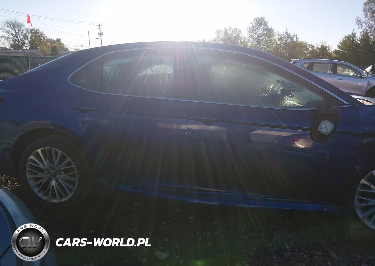 2018 Toyota Camry Xle V6 VIN:4T1BZ1HK7JU501967 - 13