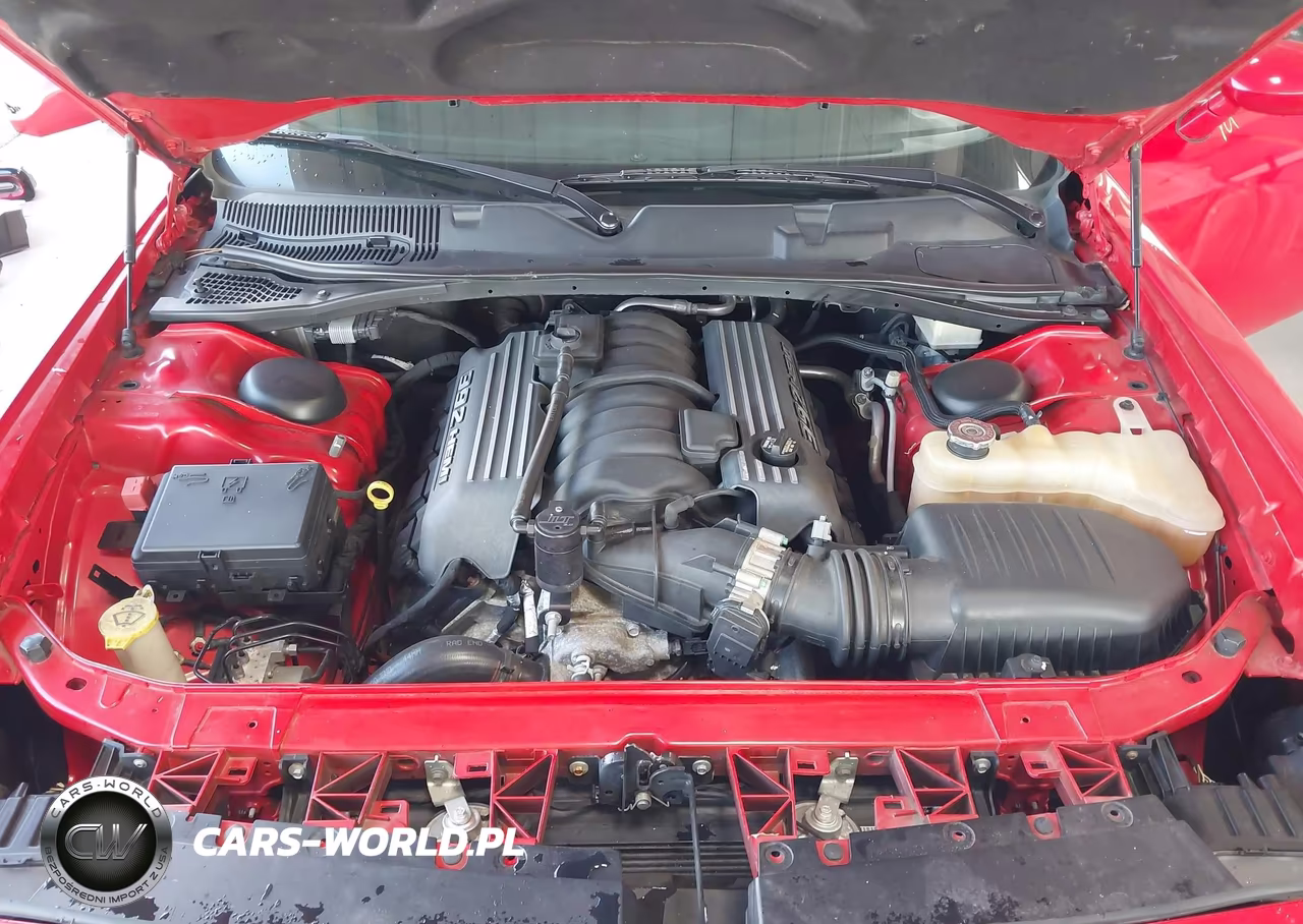 2016 Dodge Challenger Srt 392 VIN:2C3CDZDJ1GH125723 - 10