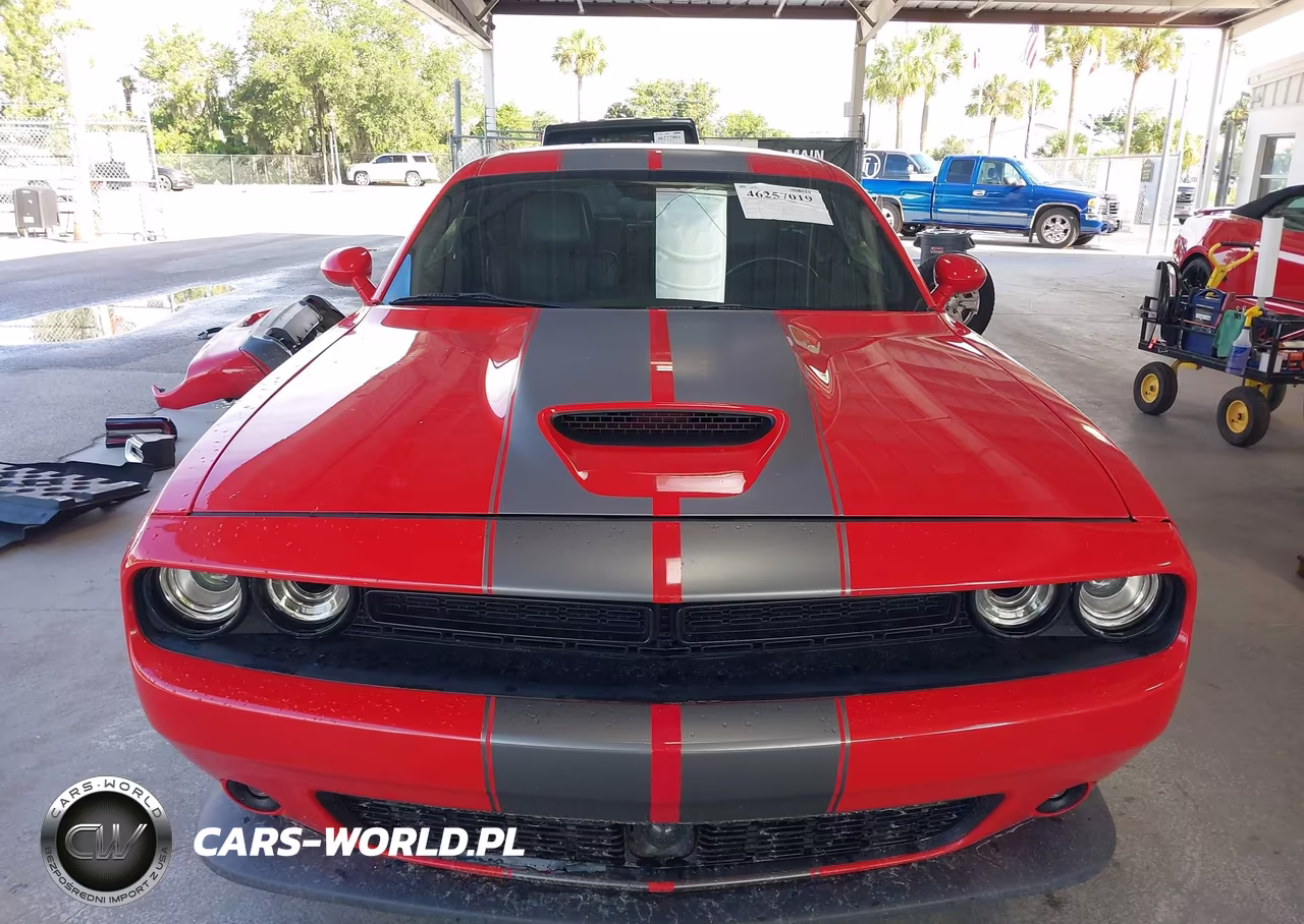 2016 Dodge Challenger Srt 392 VIN:2C3CDZDJ1GH125723 - 13