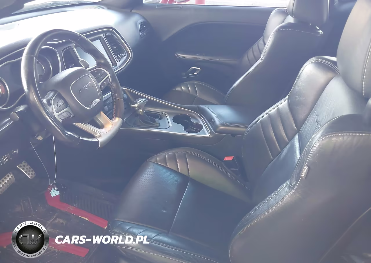 2016 Dodge Challenger Srt 392 VIN:2C3CDZDJ1GH125723 - 19