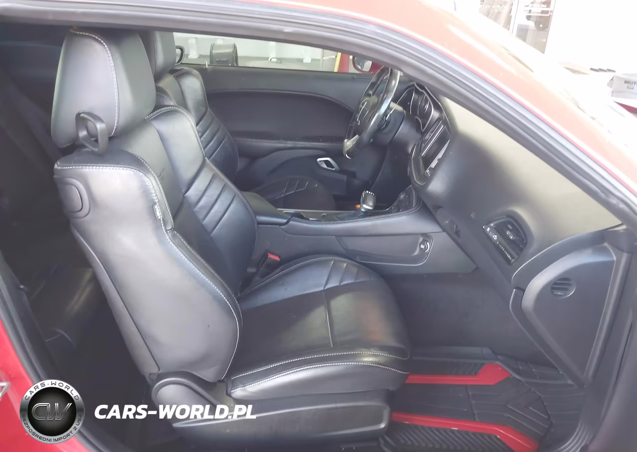 2016 Dodge Challenger Srt 392 VIN:2C3CDZDJ1GH125723 - 5