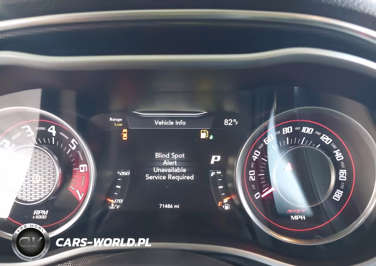 2016 Dodge Challenger Srt 392 VIN:2C3CDZDJ1GH125723 - 7