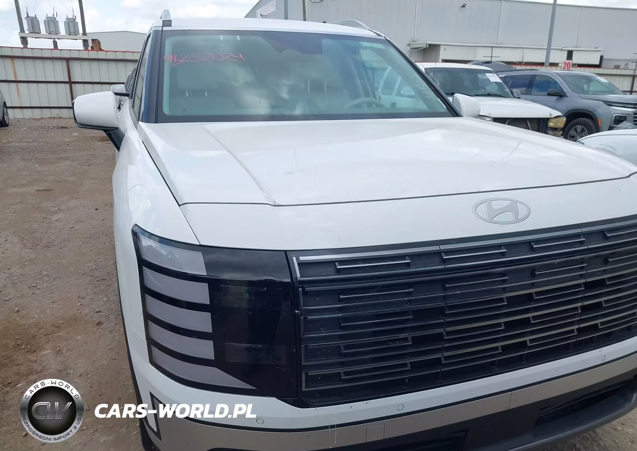 2026 Hyundai Palisade Sel 7P VIN:KM8RL5S24TU097027 - 12