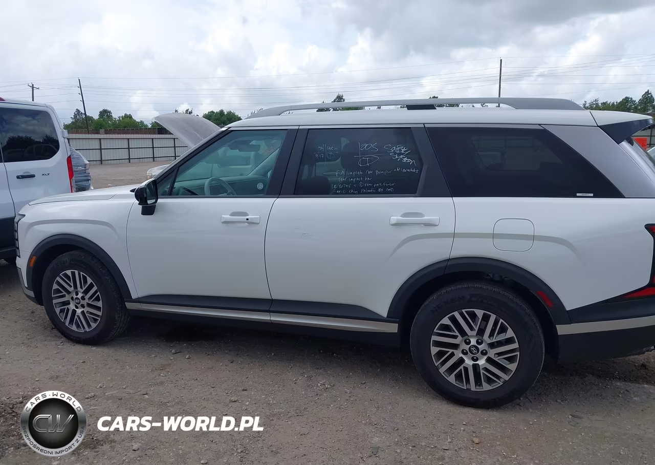 2026 Hyundai Palisade Sel 7P VIN:KM8RL5S24TU097027 - 14