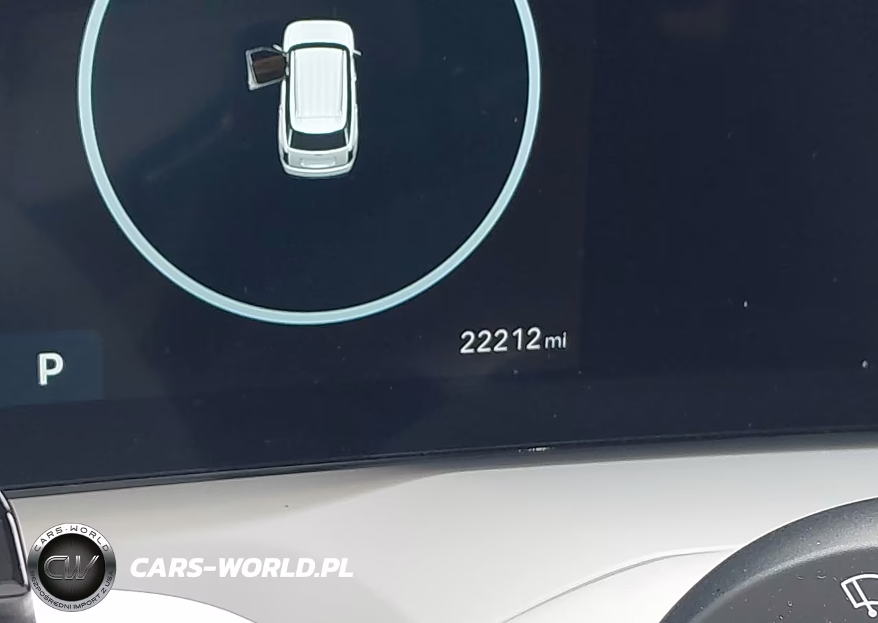 2026 Hyundai Palisade Sel 7P VIN:KM8RL5S24TU097027 - 15