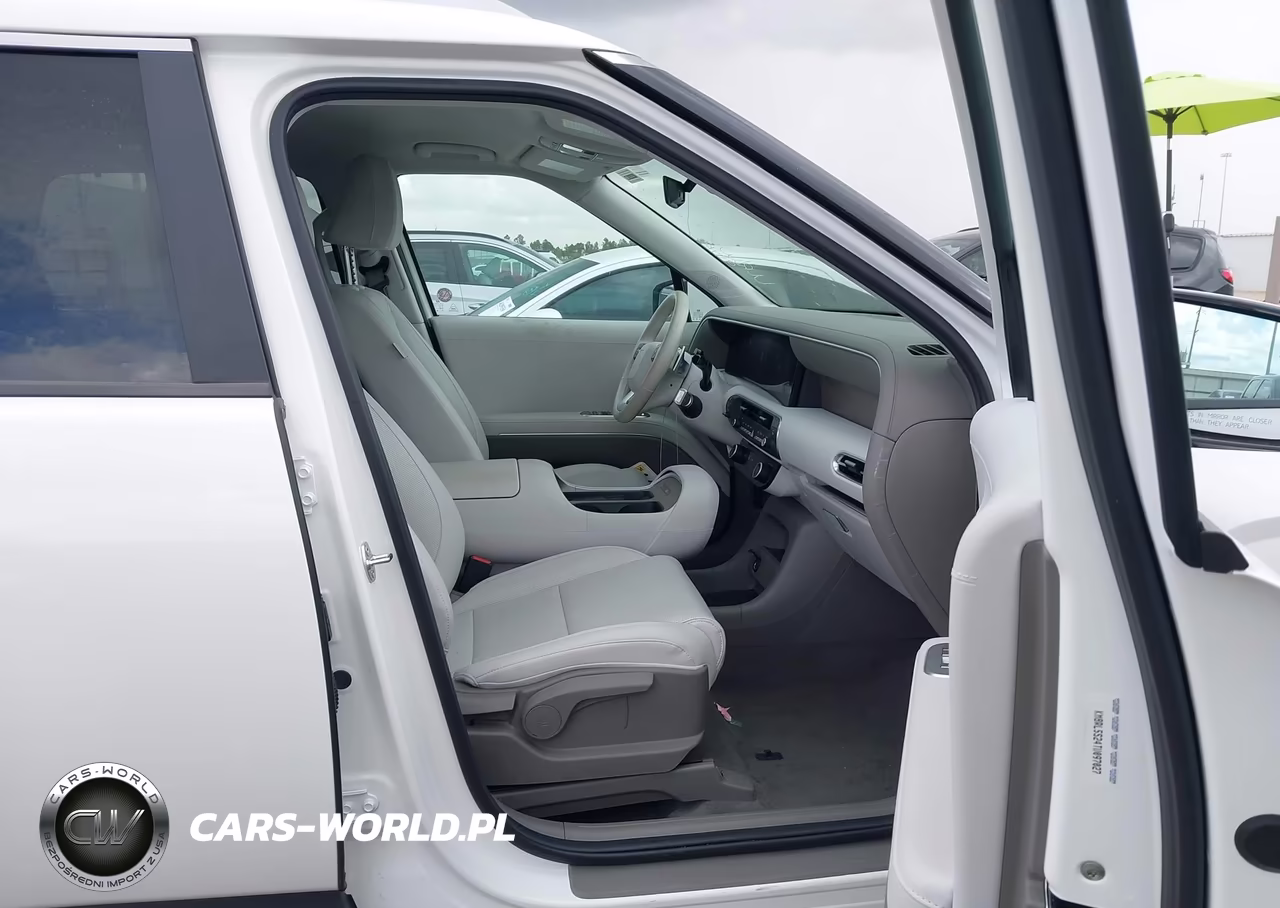 2026 Hyundai Palisade Sel 7P VIN:KM8RL5S24TU097027 - 5