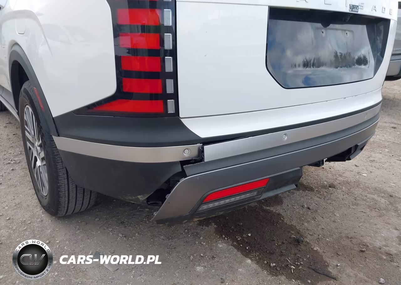 2026 Hyundai Palisade Sel 7P VIN:KM8RL5S24TU097027 - 6