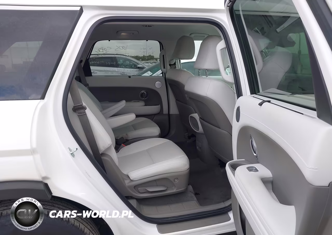 2026 Hyundai Palisade Sel 7P VIN:KM8RL5S24TU097027 - 8