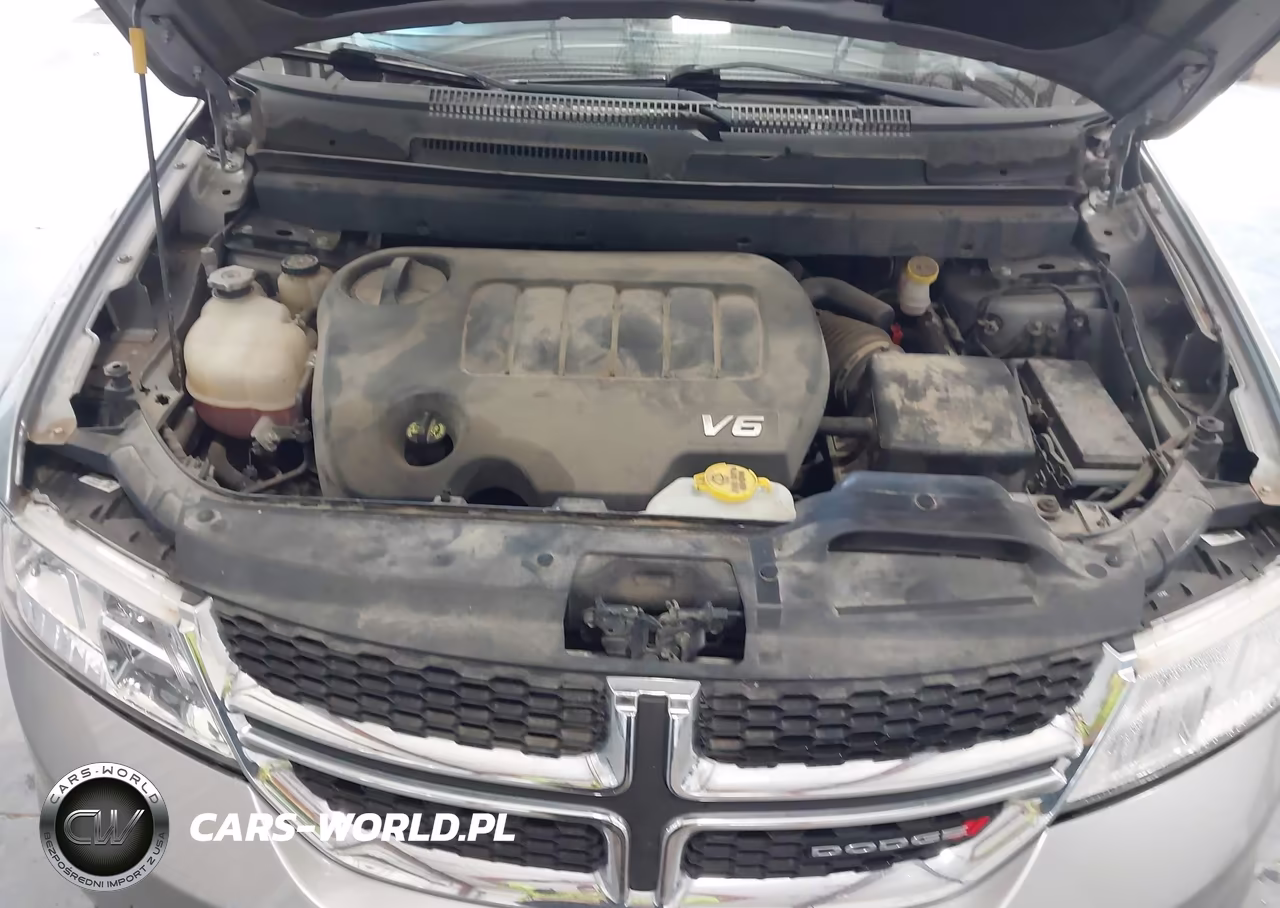 2018 Dodge Journey Sxt VIN:3C4PDCBG2JT324781 - 10