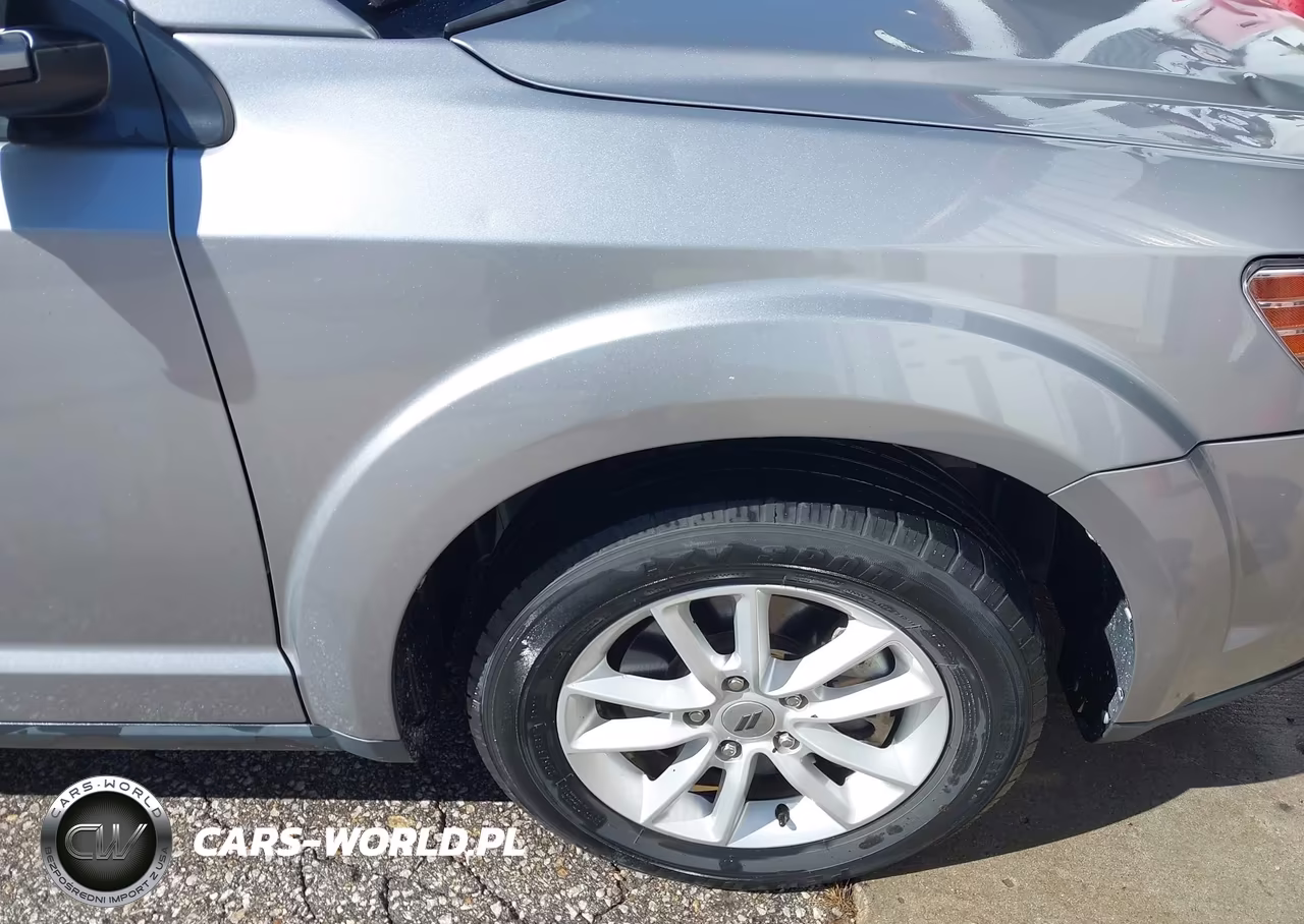 2018 Dodge Journey Sxt VIN:3C4PDCBG2JT324781 - 15