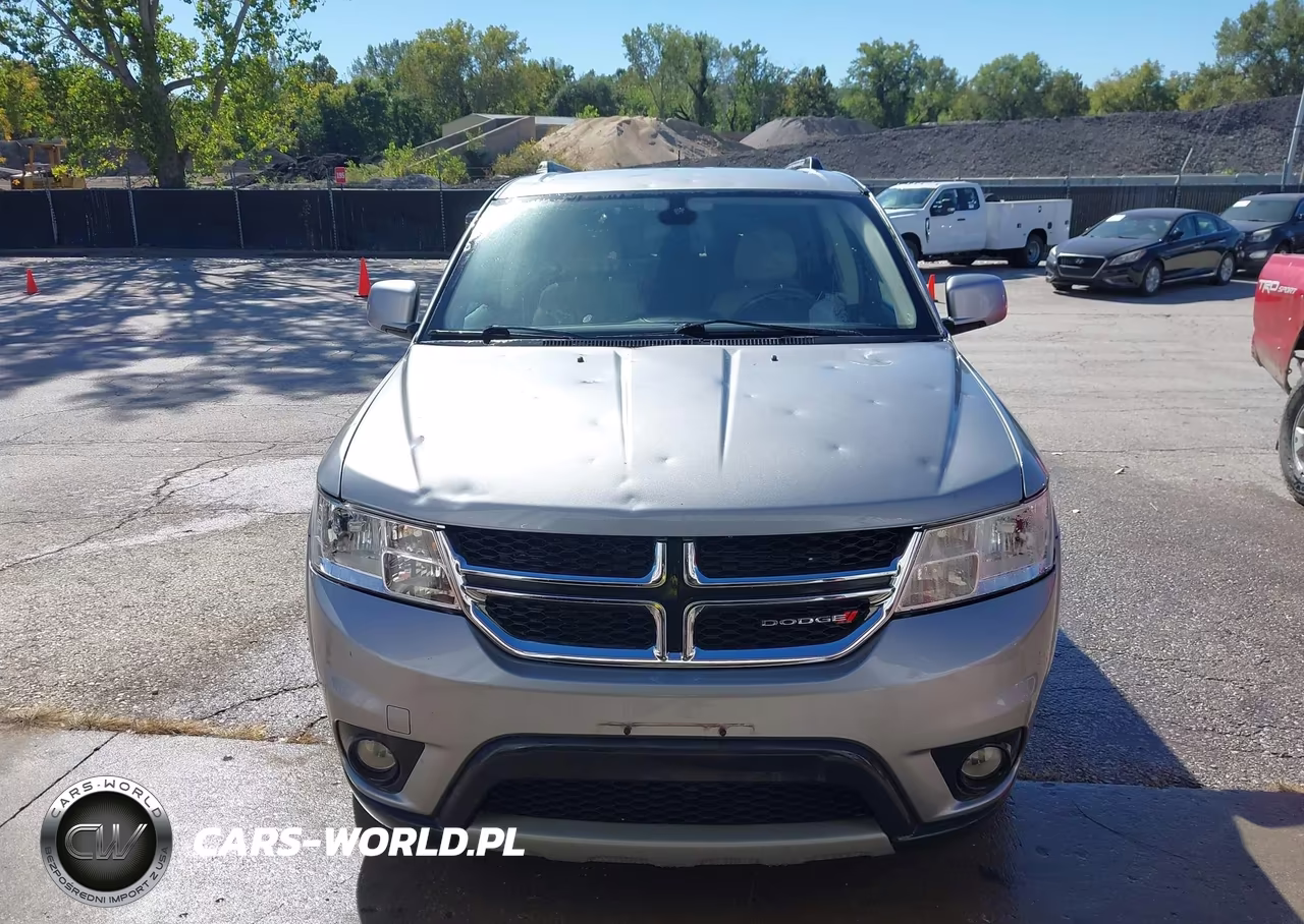 2018 Dodge Journey Sxt VIN:3C4PDCBG2JT324781 - 17