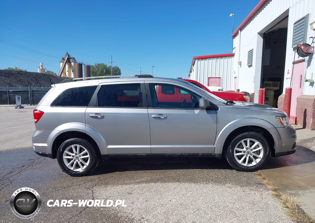 2018 Dodge Journey Sxt VIN:3C4PDCBG2JT324781 - 18