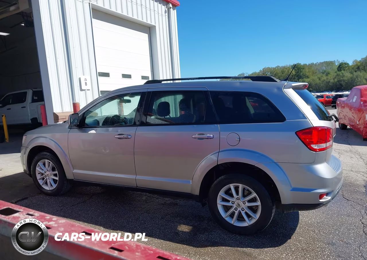 2018 Dodge Journey Sxt VIN:3C4PDCBG2JT324781 - 19