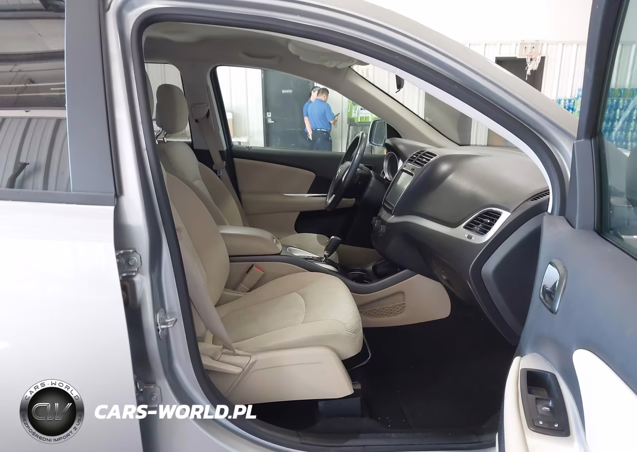2018 Dodge Journey Sxt VIN:3C4PDCBG2JT324781 - 5