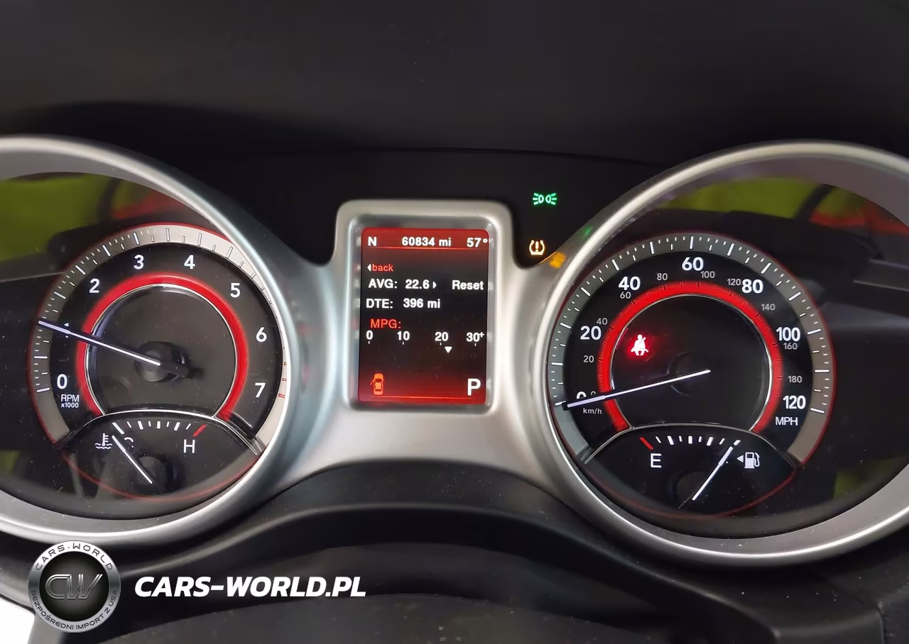 2018 Dodge Journey Sxt VIN:3C4PDCBG2JT324781 - 7