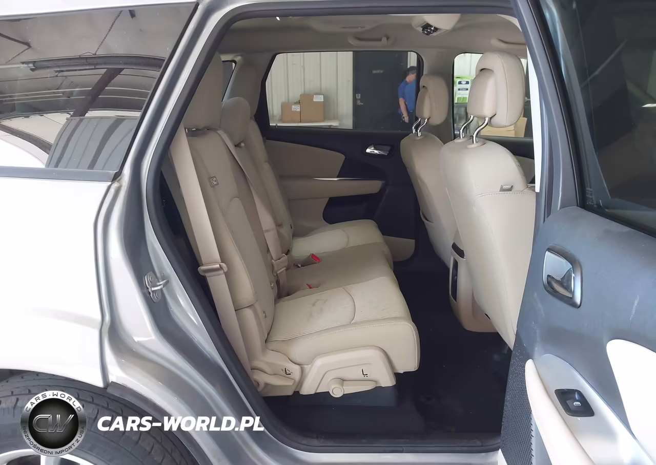 2018 Dodge Journey Sxt VIN:3C4PDCBG2JT324781 - 8