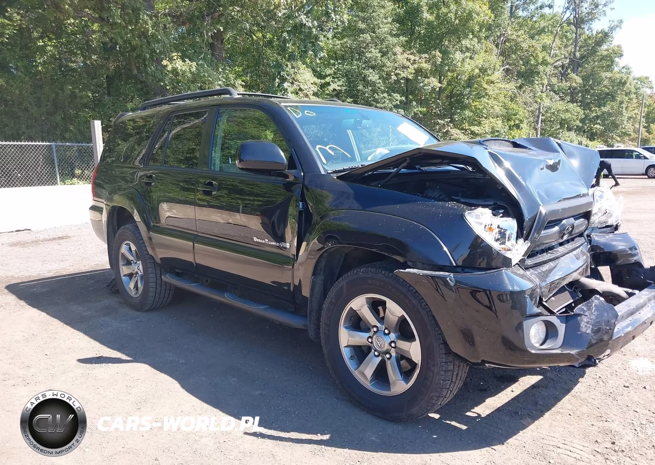 2008 Toyota 4Runner Sport V6