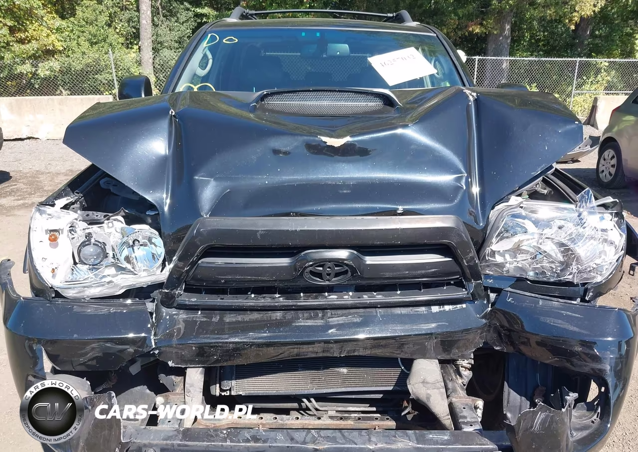 2008 Toyota 4Runner Sport V6 VIN:JTEBU14R68K022883 - 10